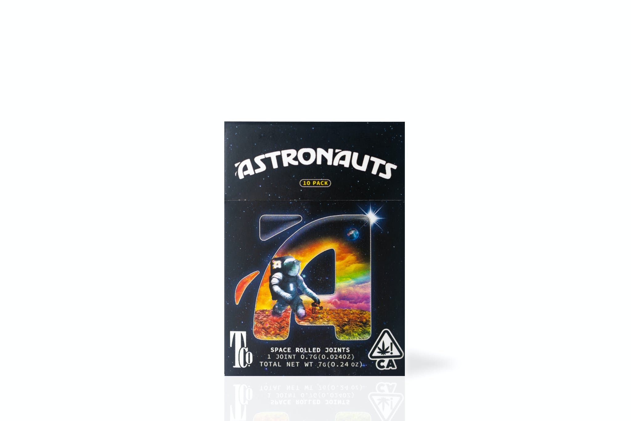 Astronauts - Space OG - 10 Pack Pre-Rolls 7G