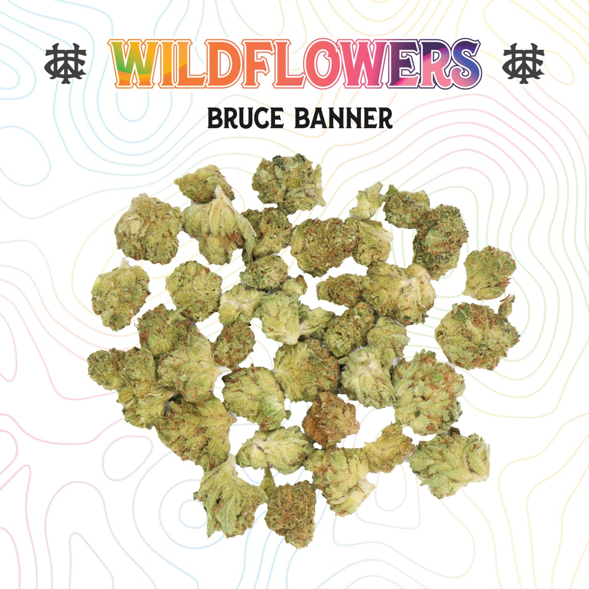 Bruce Banner | 3.5g | Mixed Light Smalls
