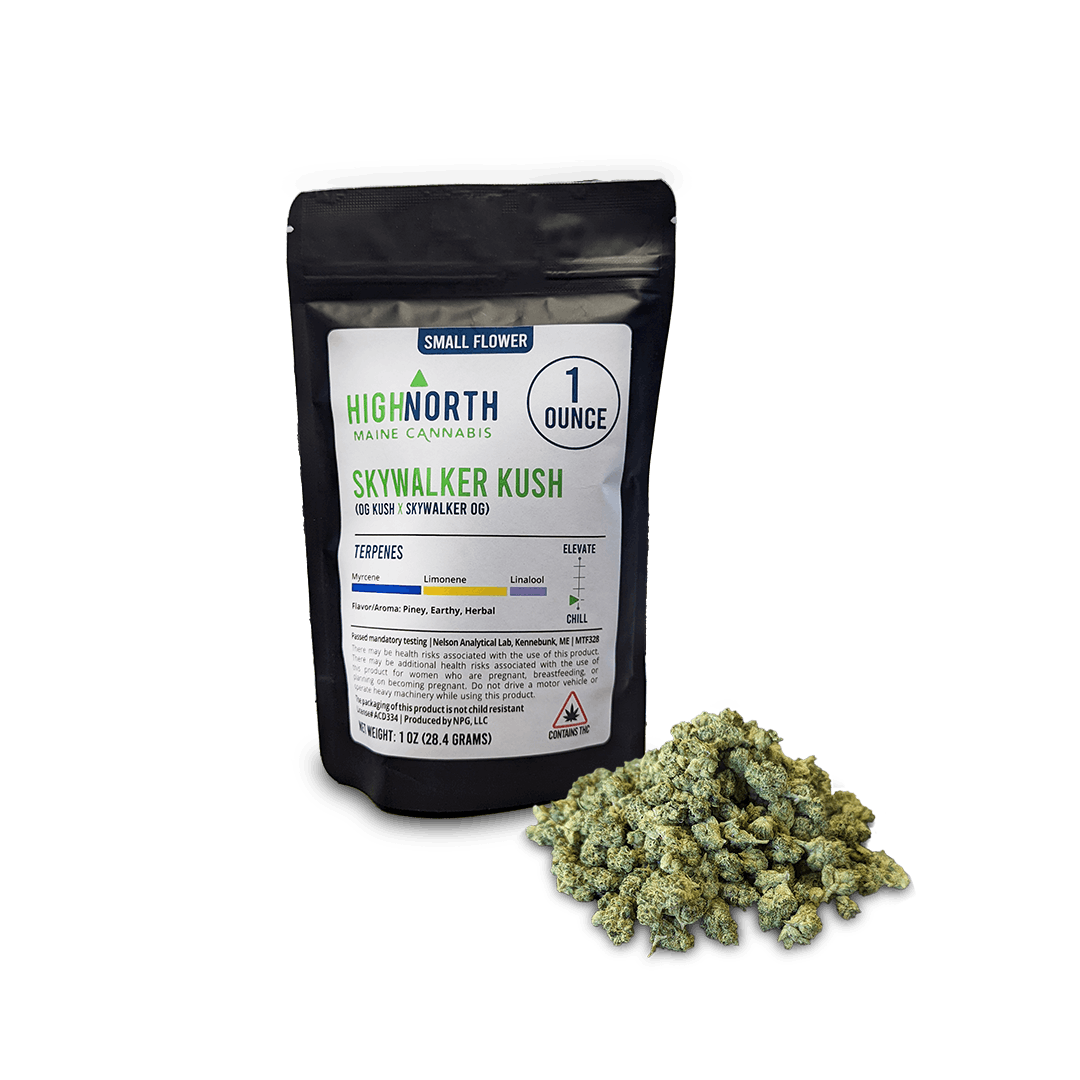Skywalker Kush Small Flower Ounce