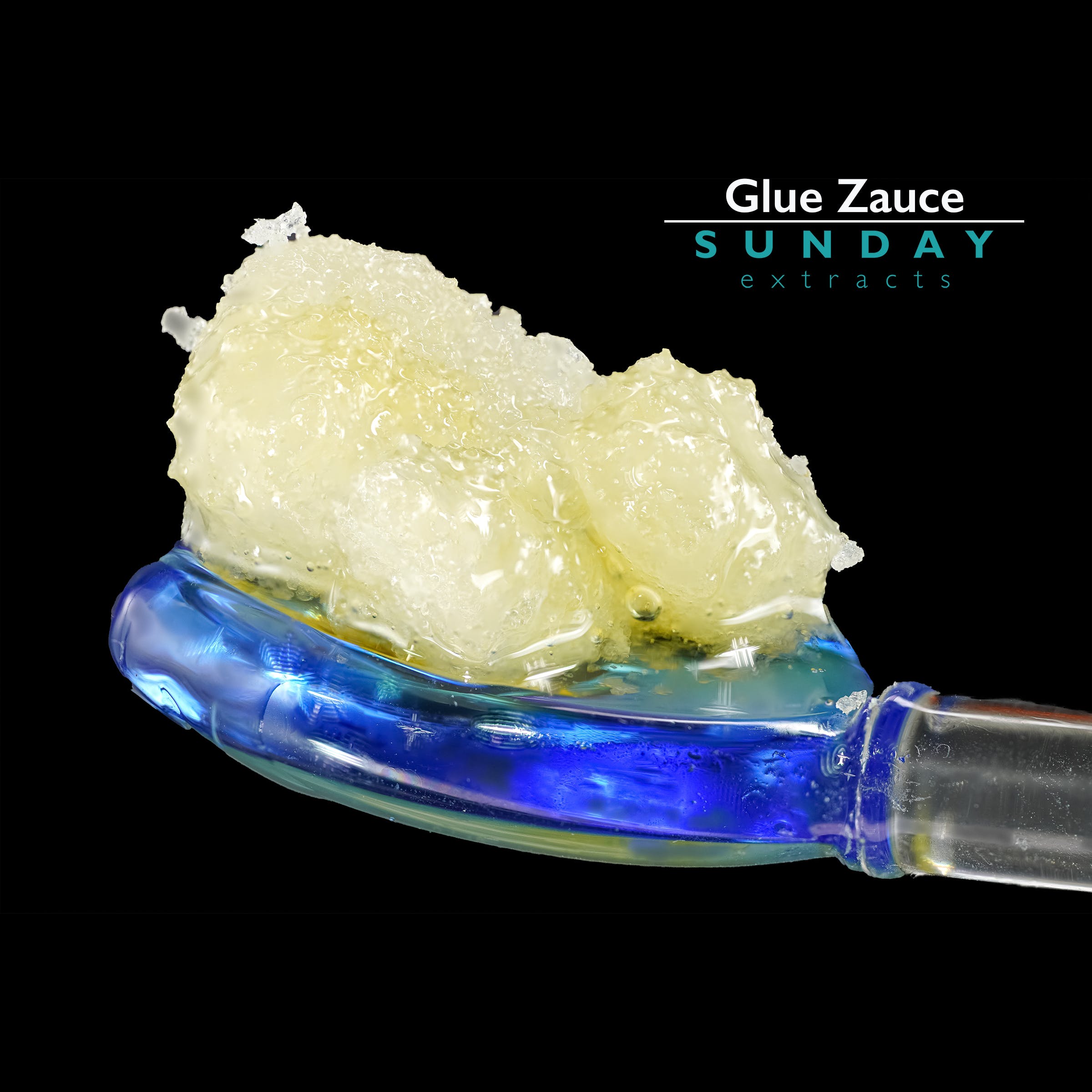 1g Concentrate Glue Zauce