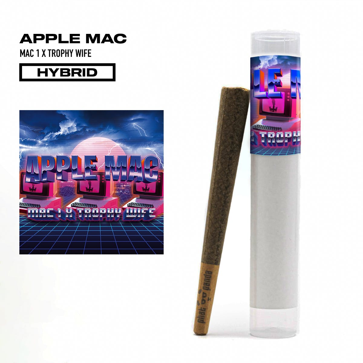 Apple Mac - Preroll