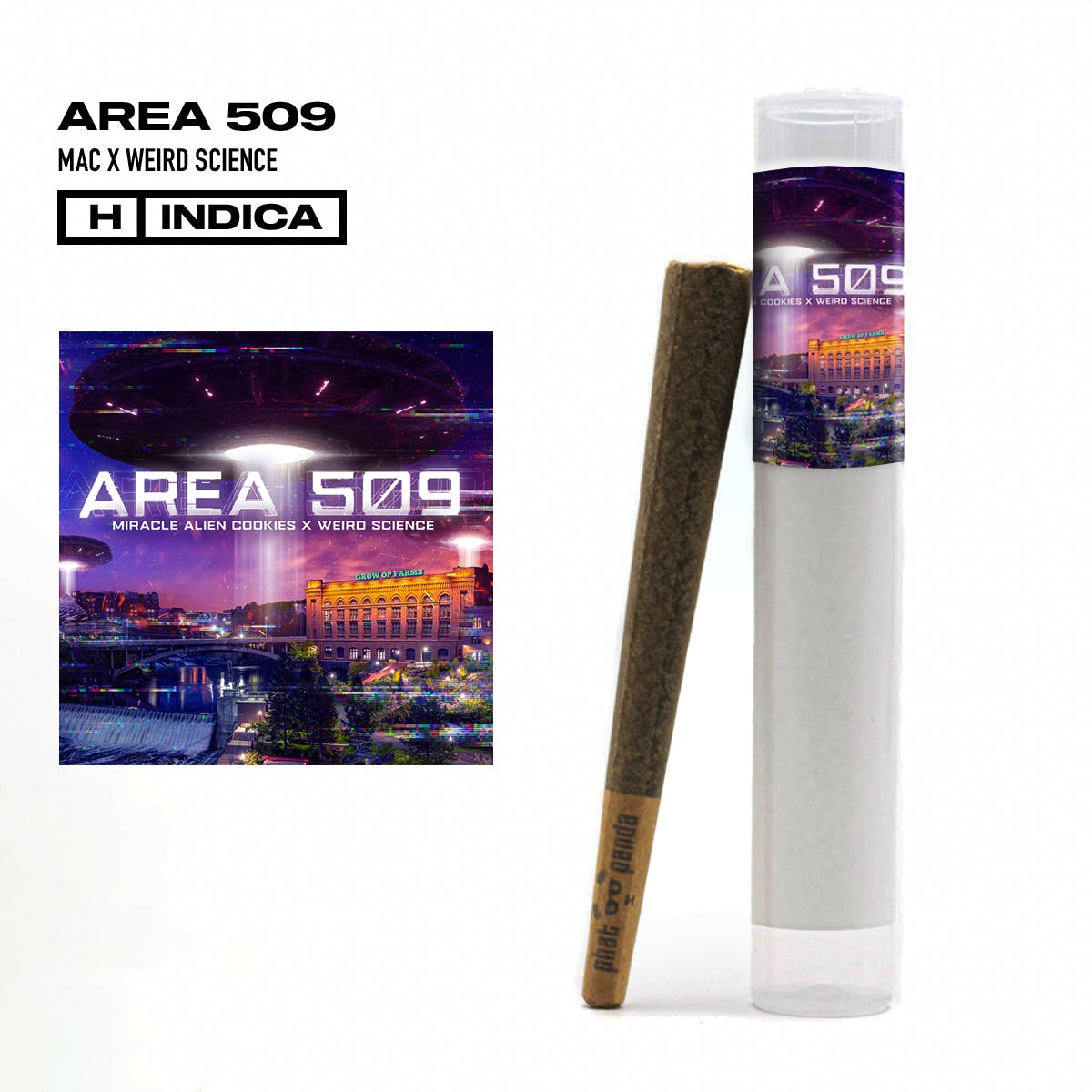 Area 509 - Preroll