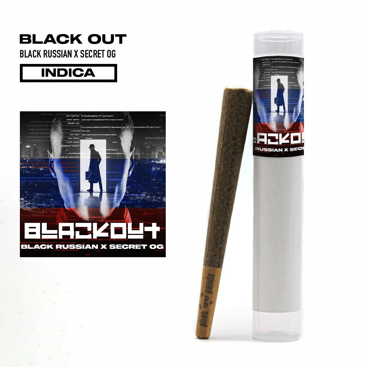 Black Out - Preroll