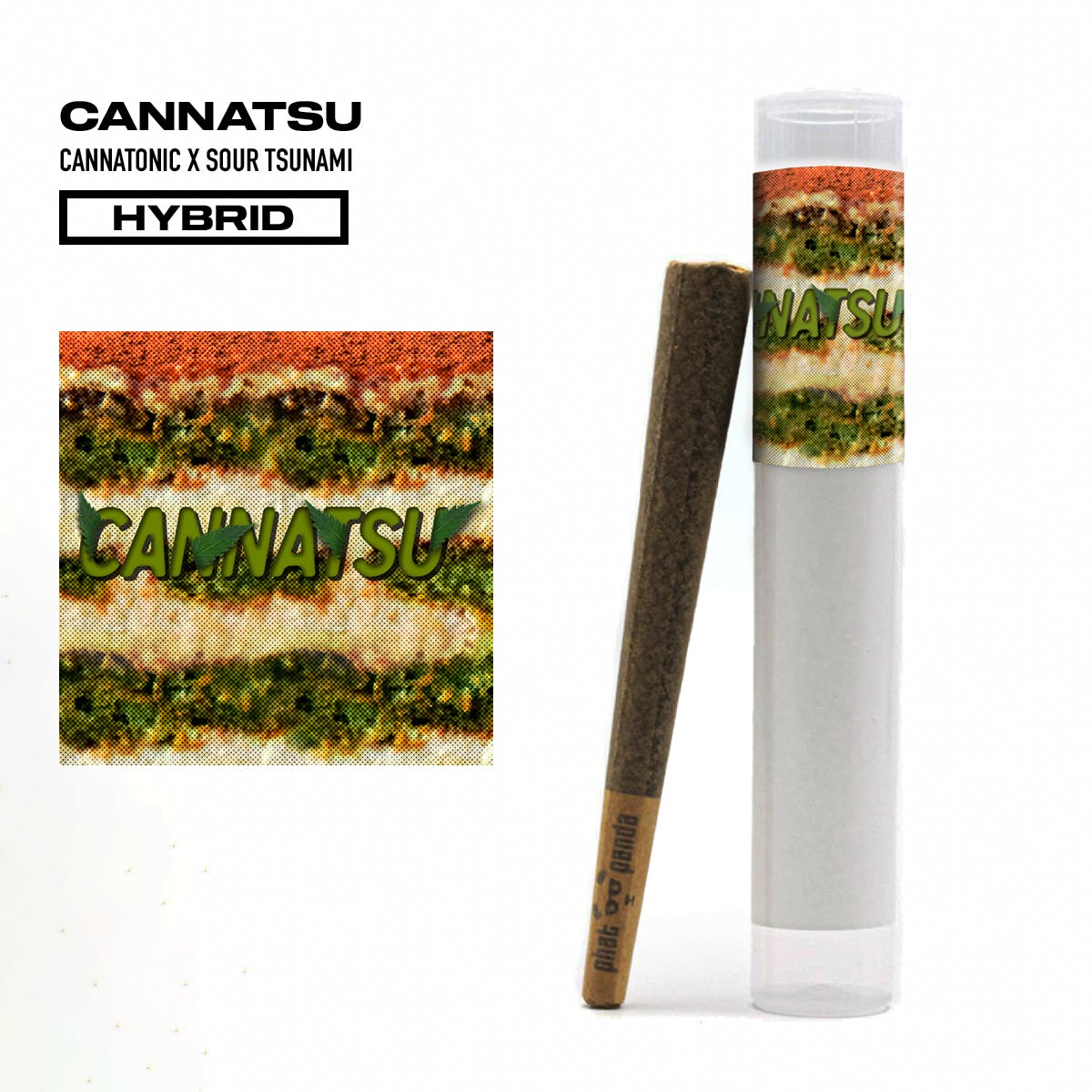 Canna Tsu - Preroll