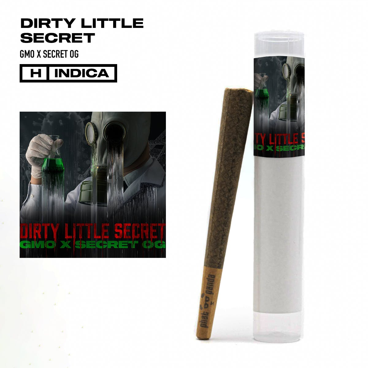 Dirty Little Secret - Pre-Roll