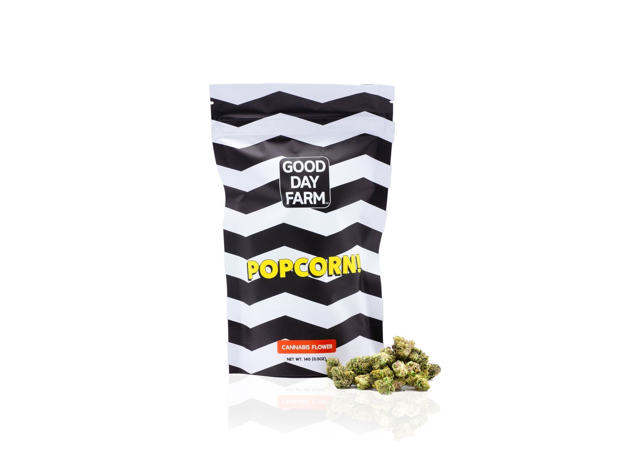 Good Day Farm: Kumquat | Popcorn Flower | 14g