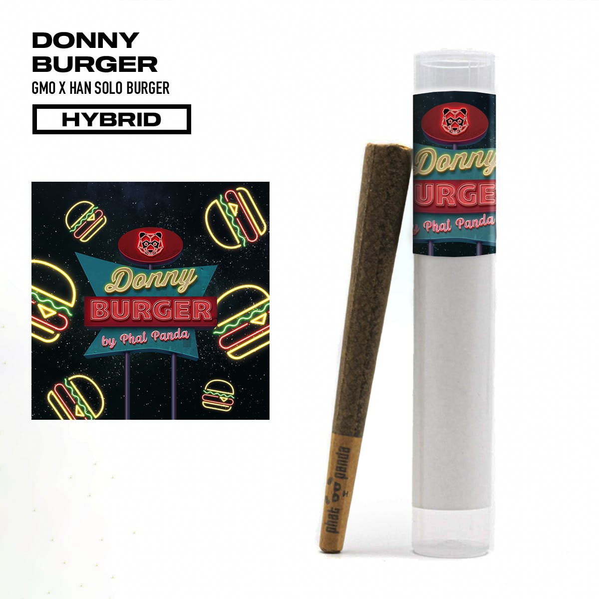 Donny Burger - Preroll