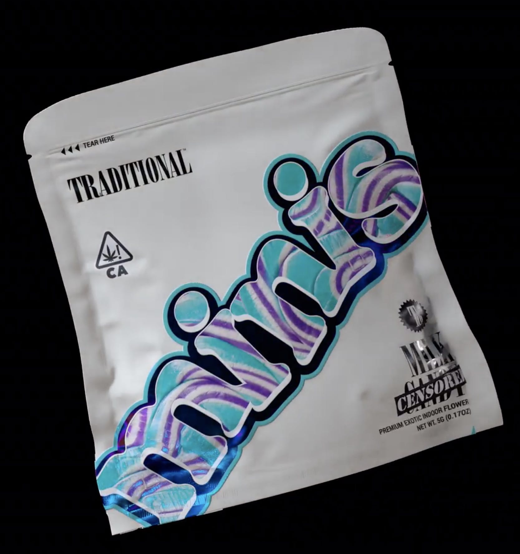 Traditional - Milk Censored Minis 5G