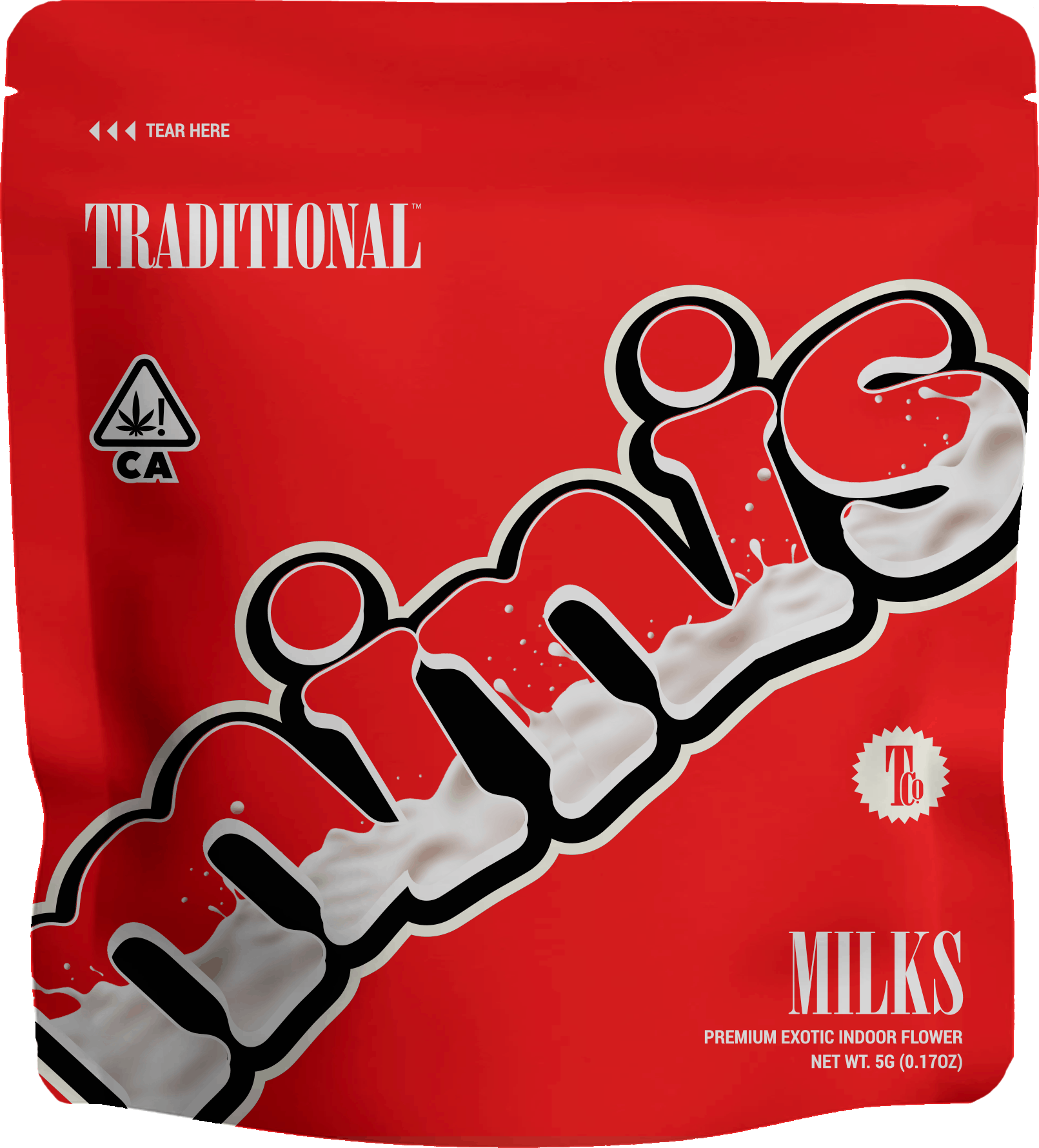 Traditional - Milks Minis 5G