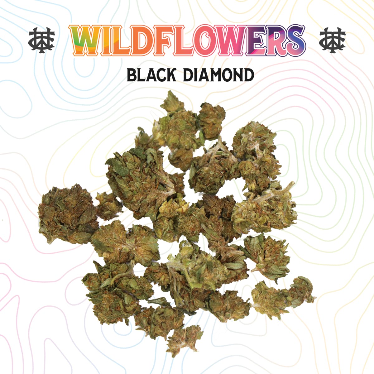 Black Diamond | 3.5g | Sungrown Smalls