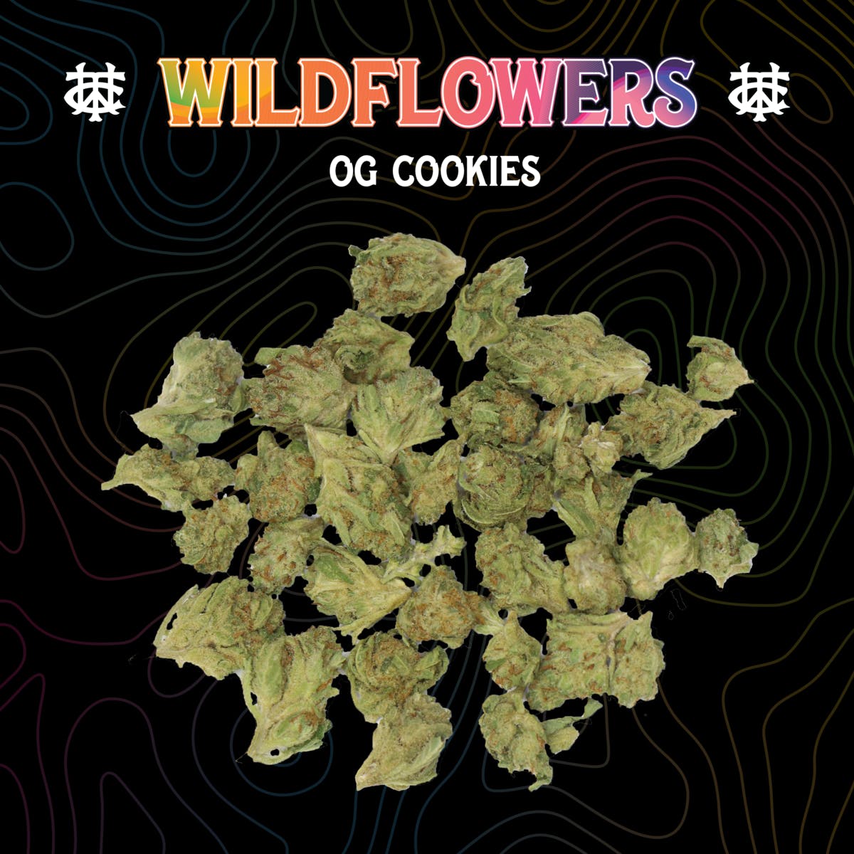 OG Cookies | 3.5g | Mixed Light Smalls