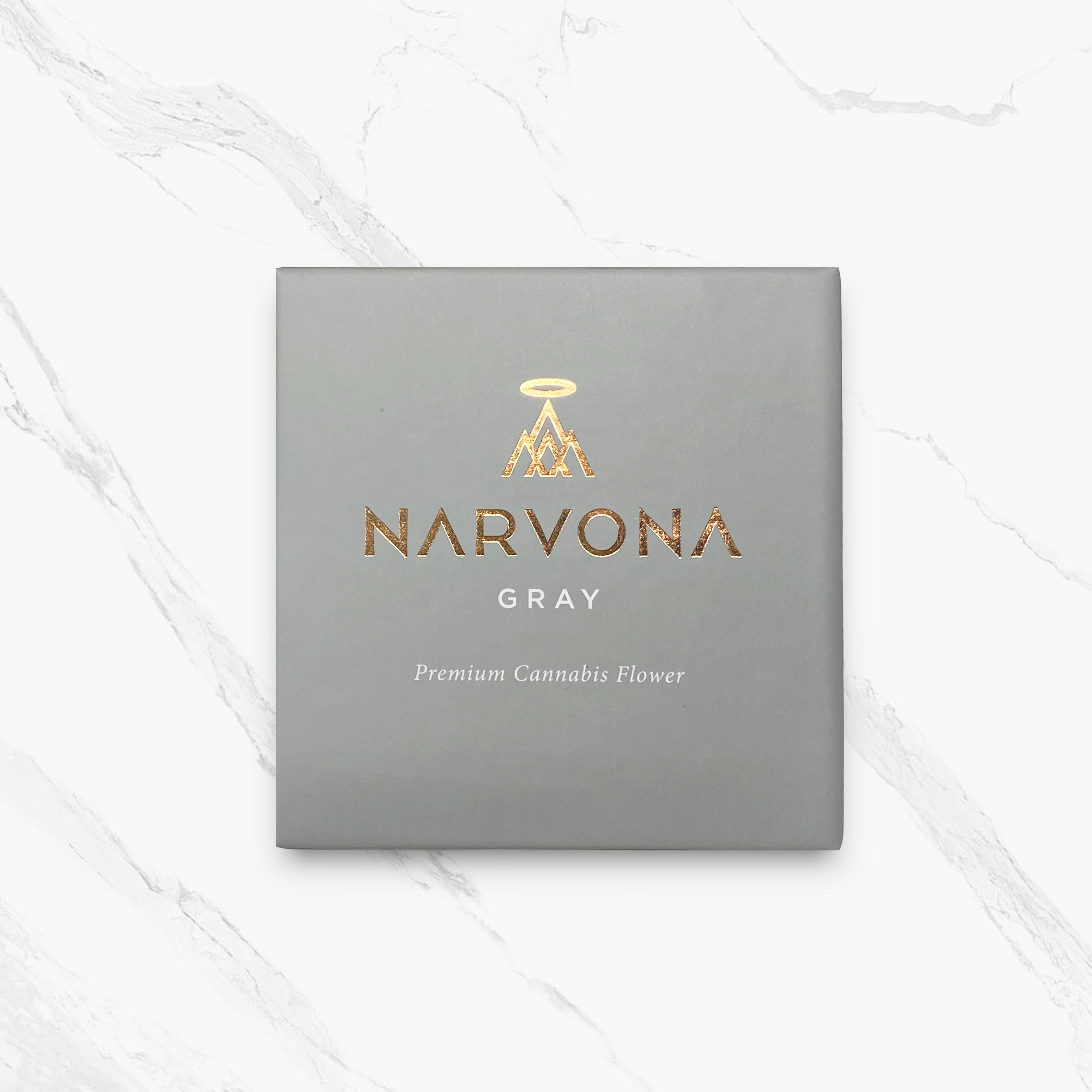 Narvona Gray | Sweetish Fish Flower