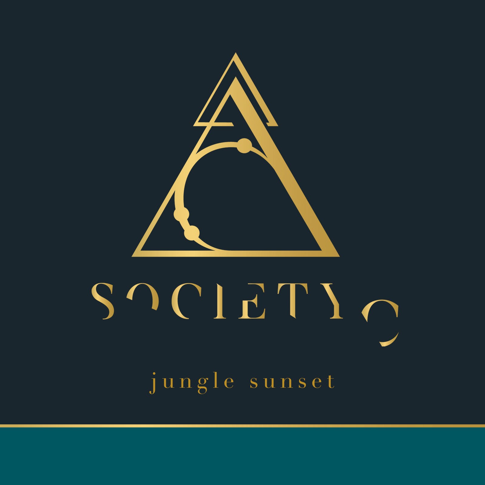 Society C - Jungle Sunset