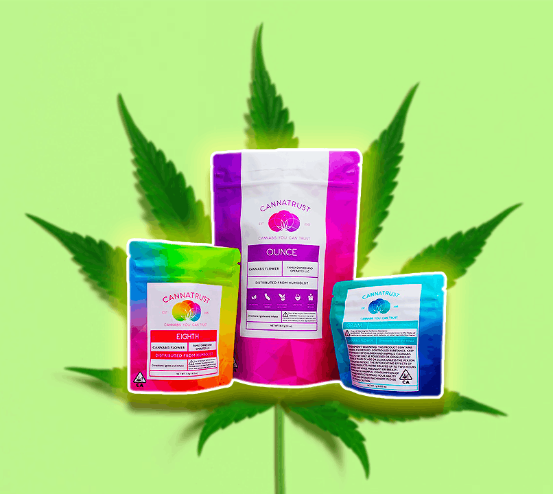 Bruce Banner 1 Gram (28% THC, Hybrid)