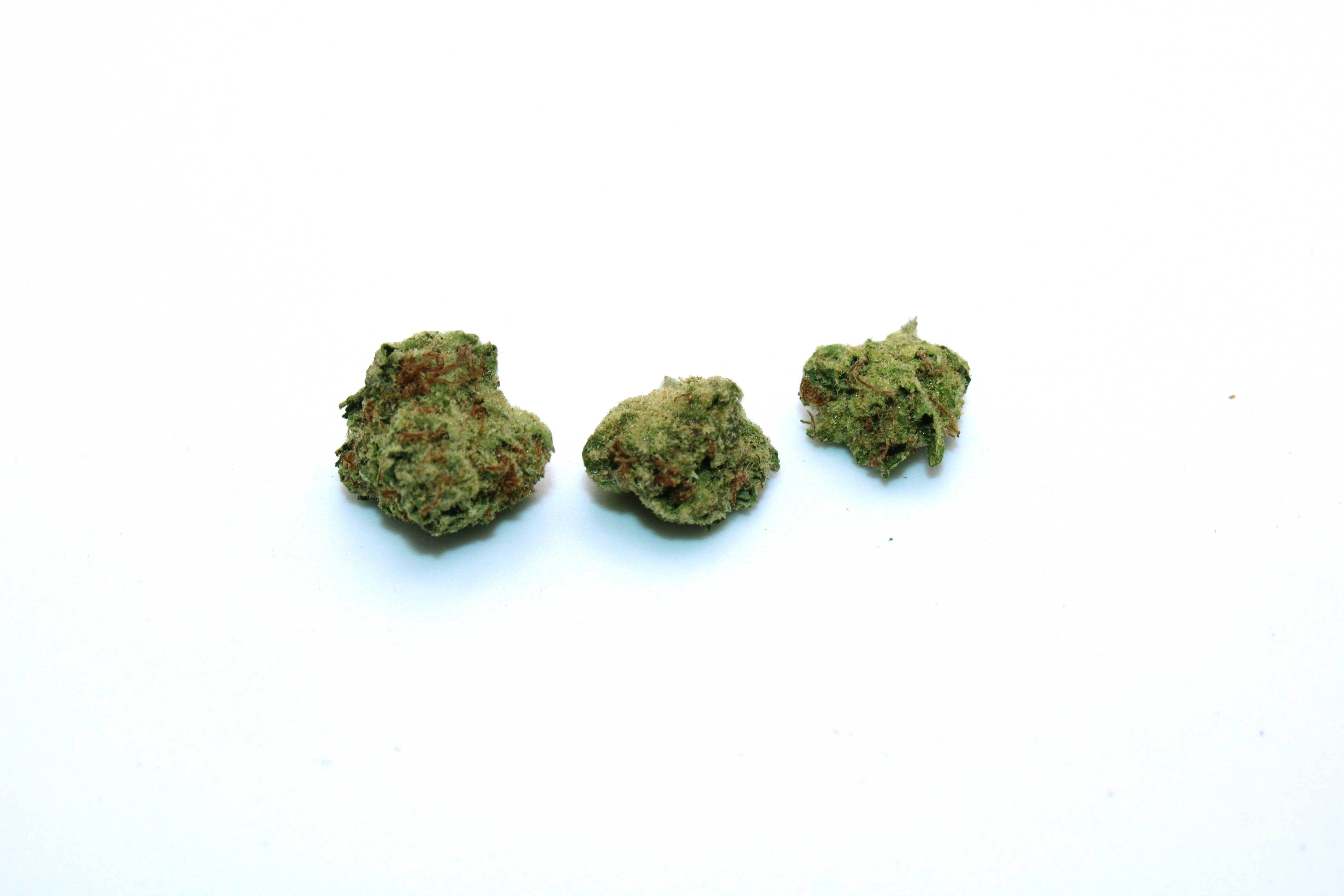 Wakanda Smalls 8th/3.5 Grams (26% THC, Sativa)