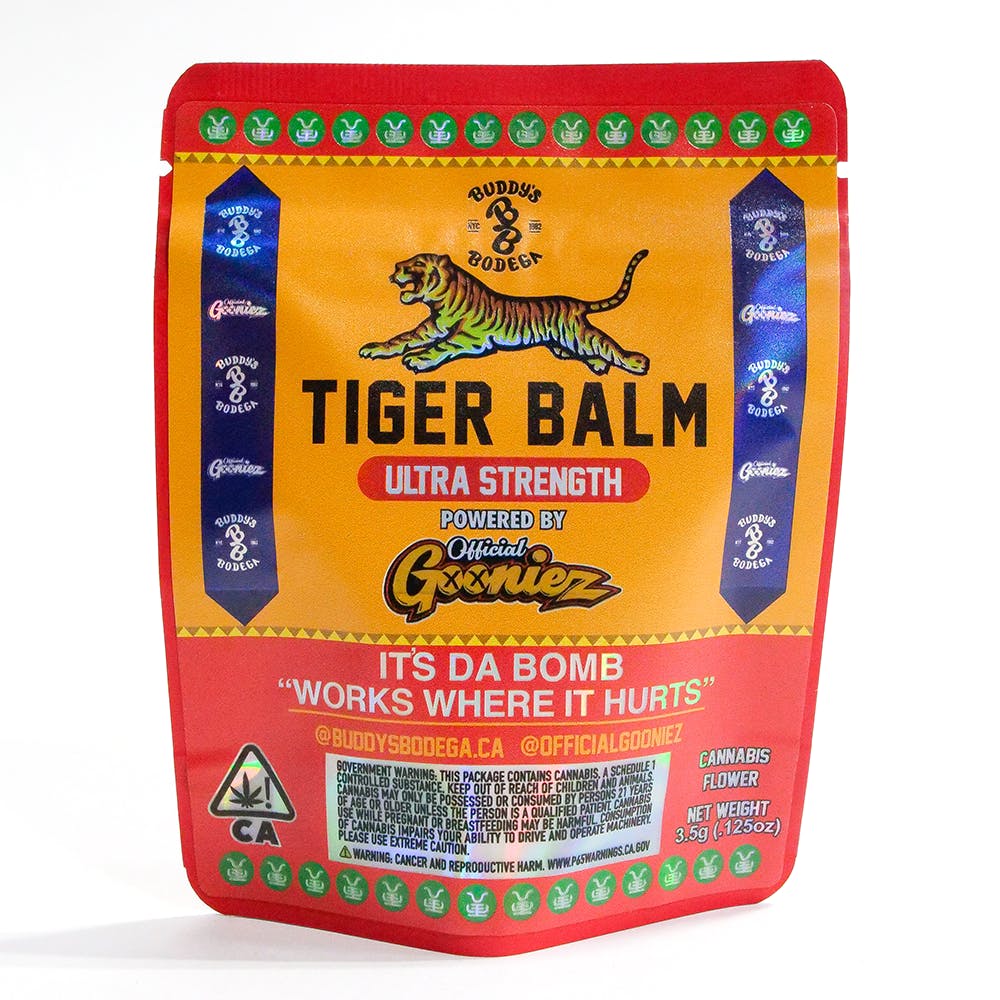 Tiger Balm