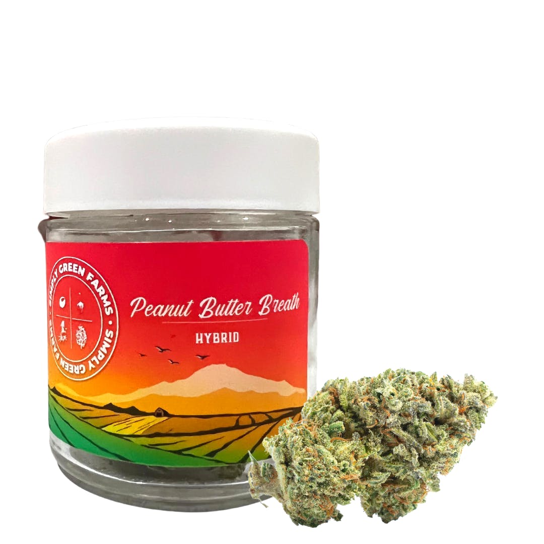 Peanut Butter Breath | Premium Indoor (3.5g)