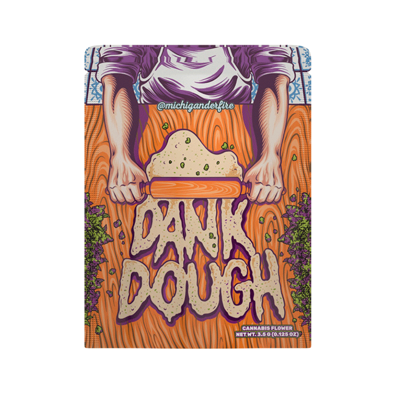 Michigander Fire - Dank Dough