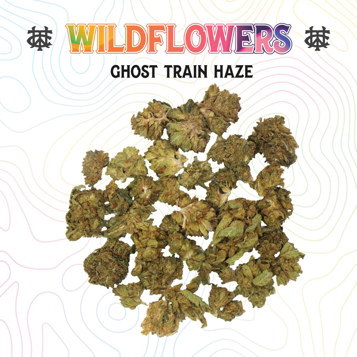 Ghost Train Haze | 3.5g | Sungrown
