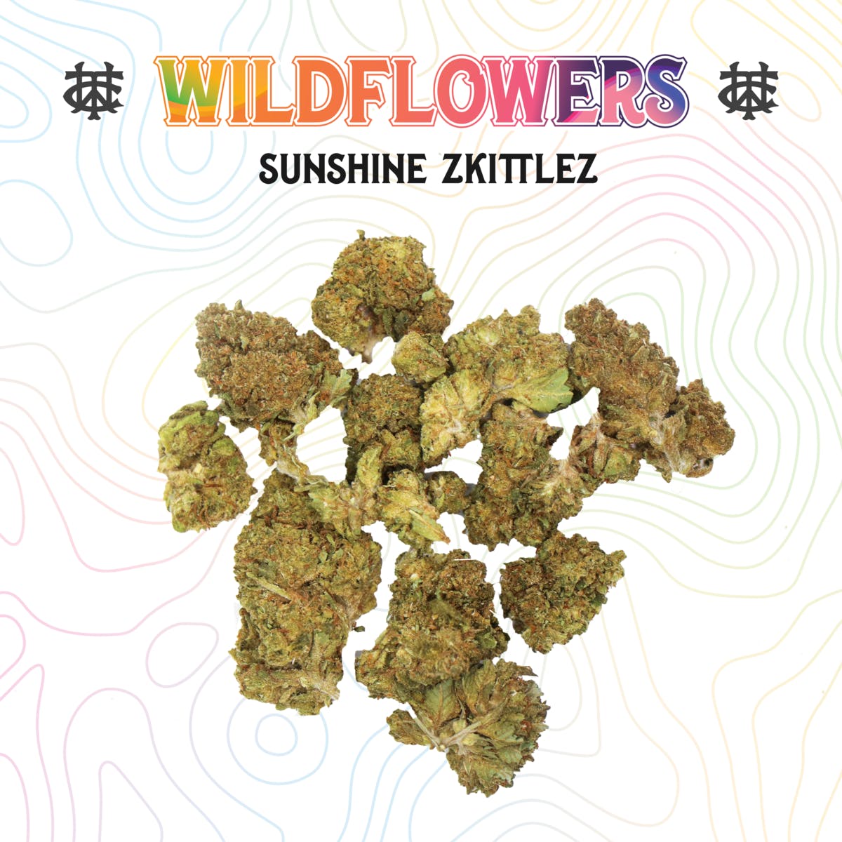 Sunshine Zkittlez | 3.5g | Sungrown