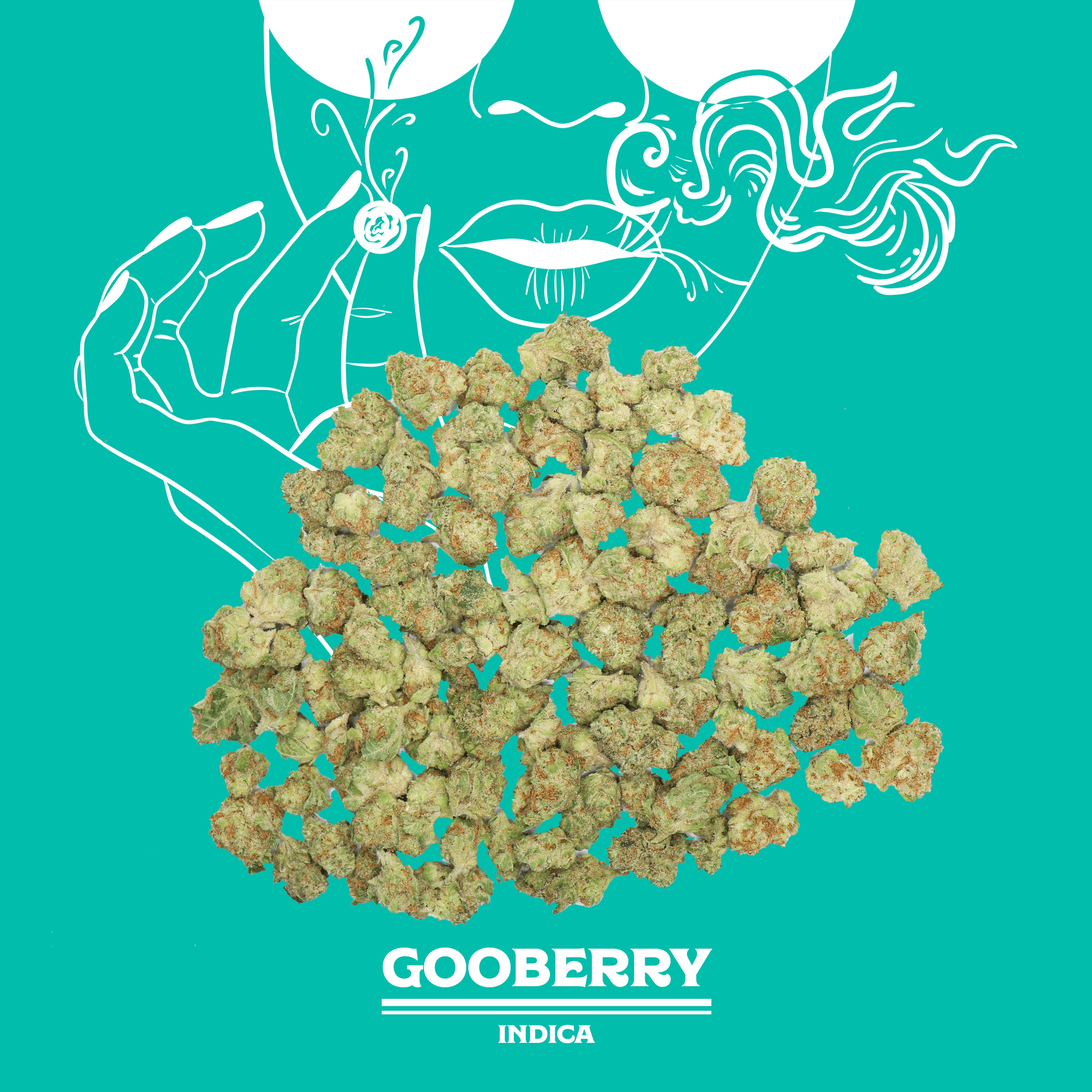 Gooberry | 28g | Mixed Light Smalls