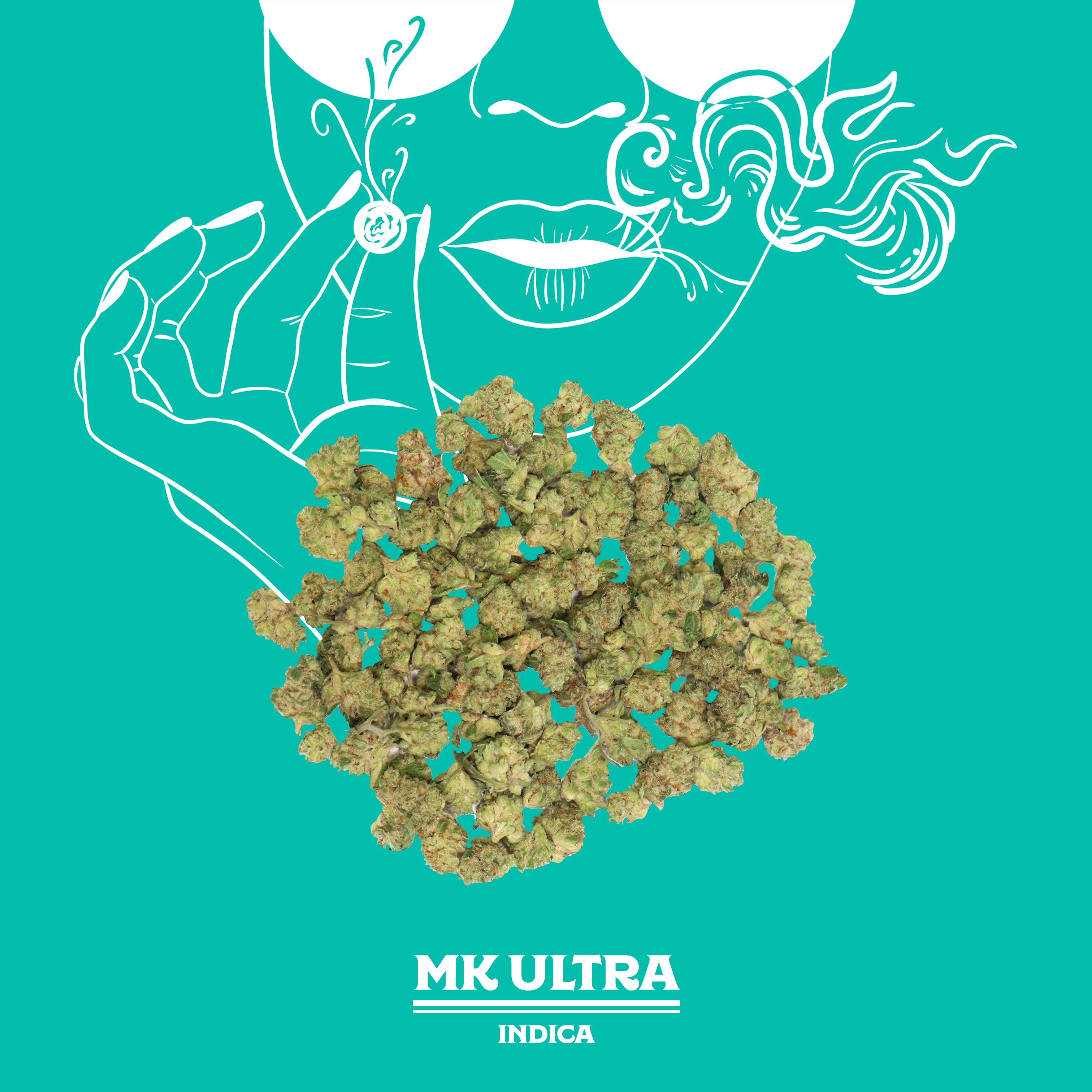 MK Ultra | 28g | Mixed Light Smalls