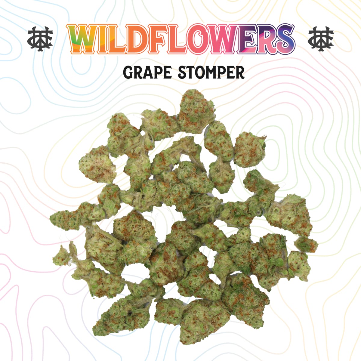 Grape Stomper | 3.5g | Mixed Light Smalls