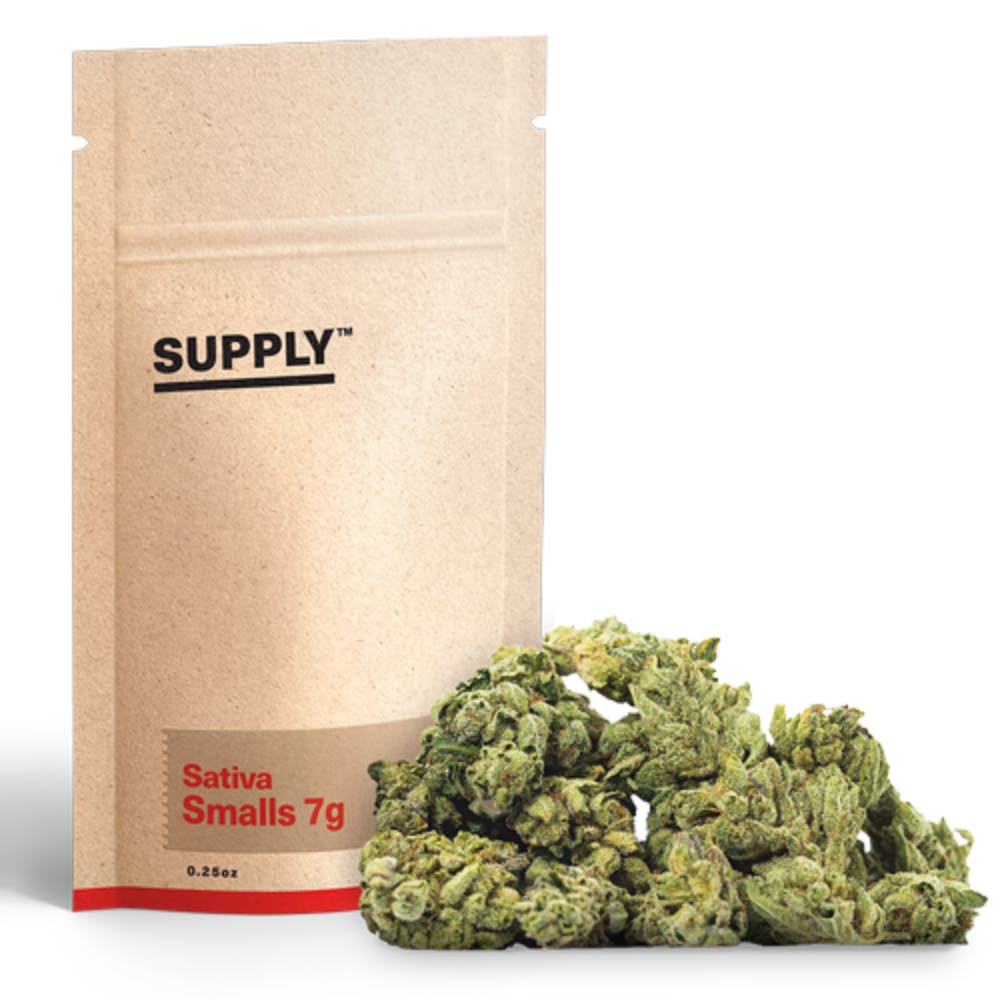 GMO Supply Sativa Smalls 7g
