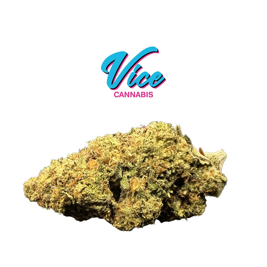 Truffles (MacMints #4 x Seattle Soda): Greenhouse Flower