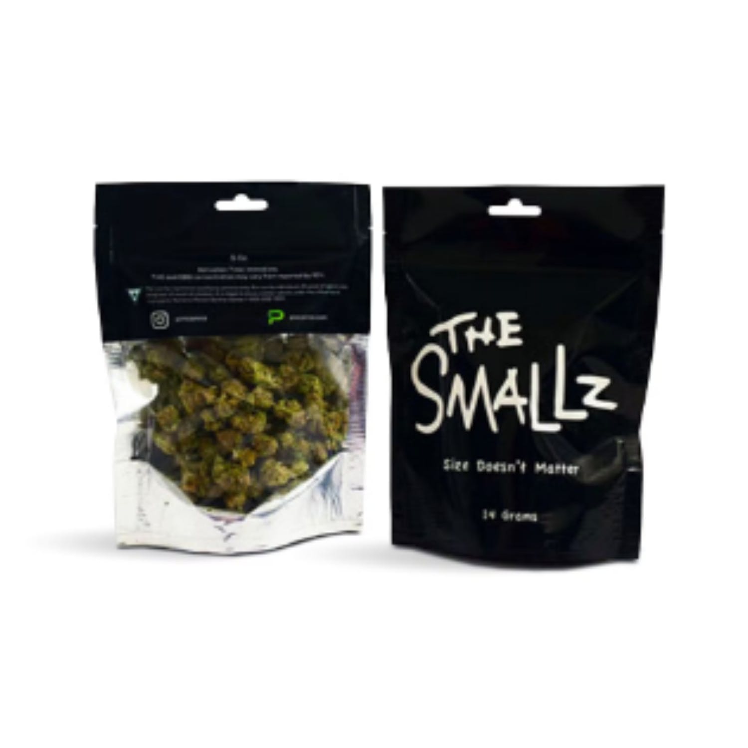 Smallz - Flying Elbow (14g)