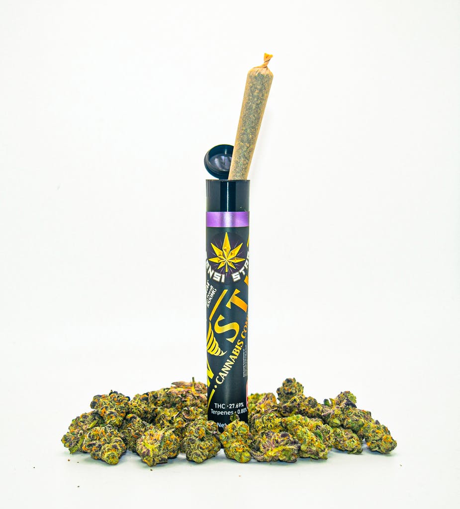 Sensi Star Pre-Roll