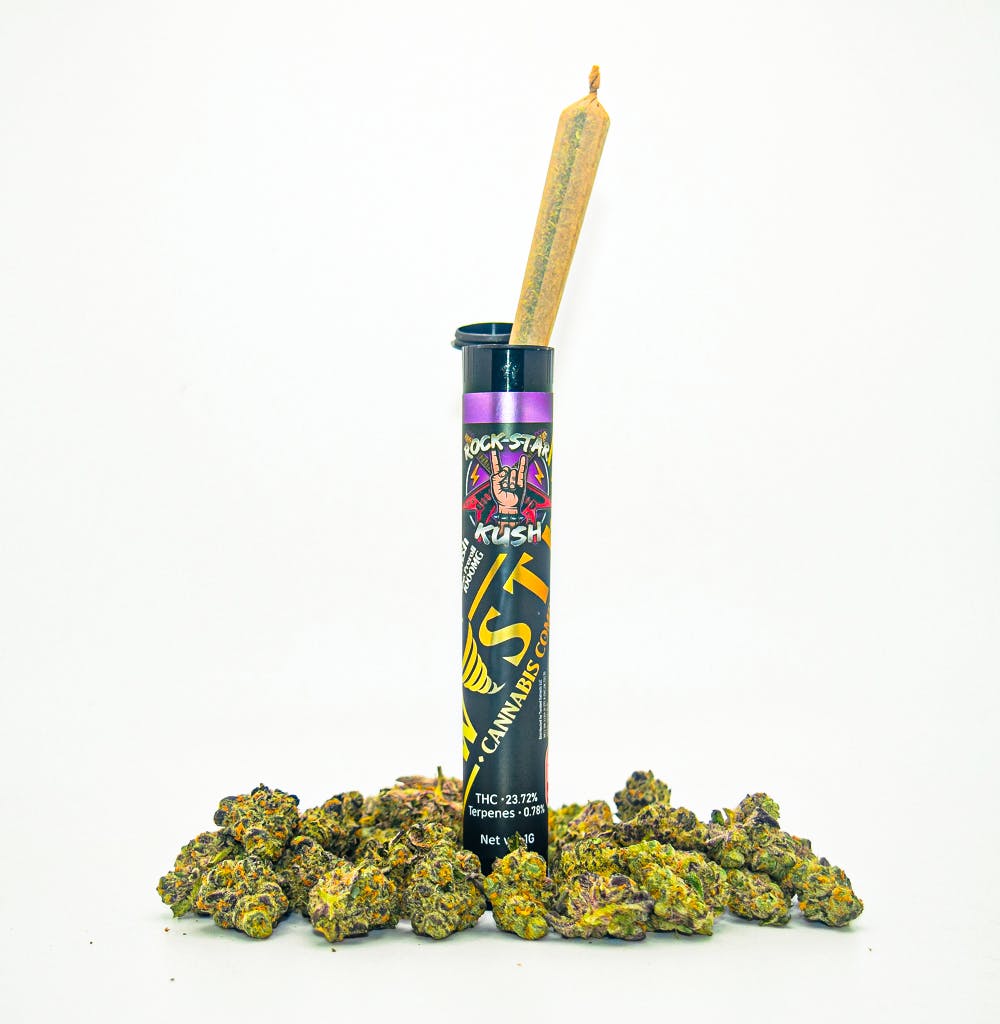 Rockstar Kush Pre-Roll