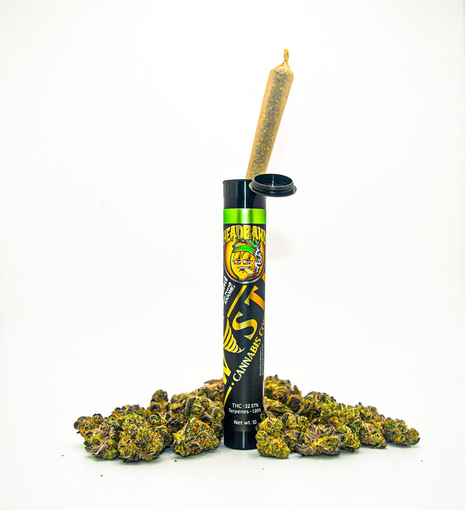 Headband Pre-Roll