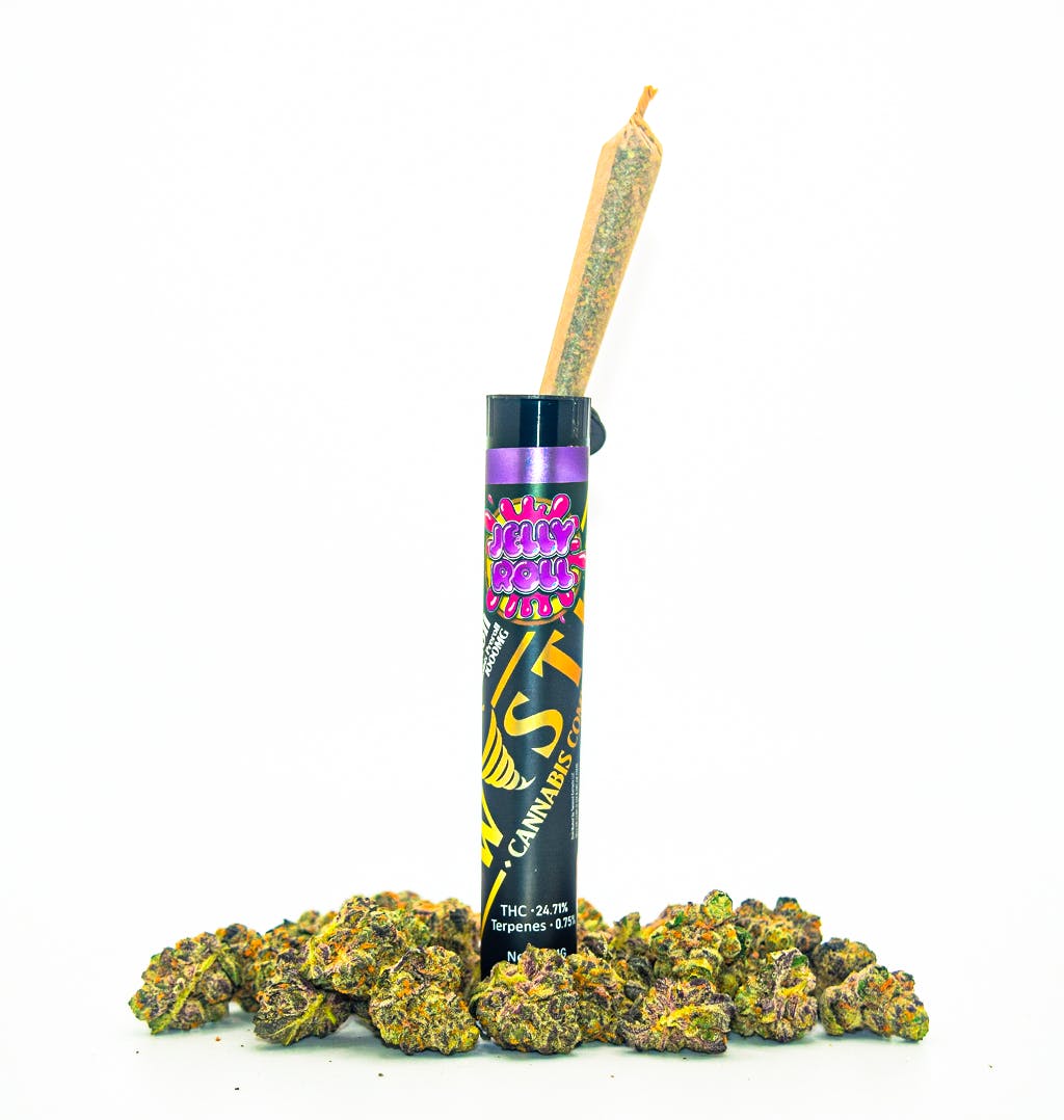 Jelly Roll - Pre-Roll