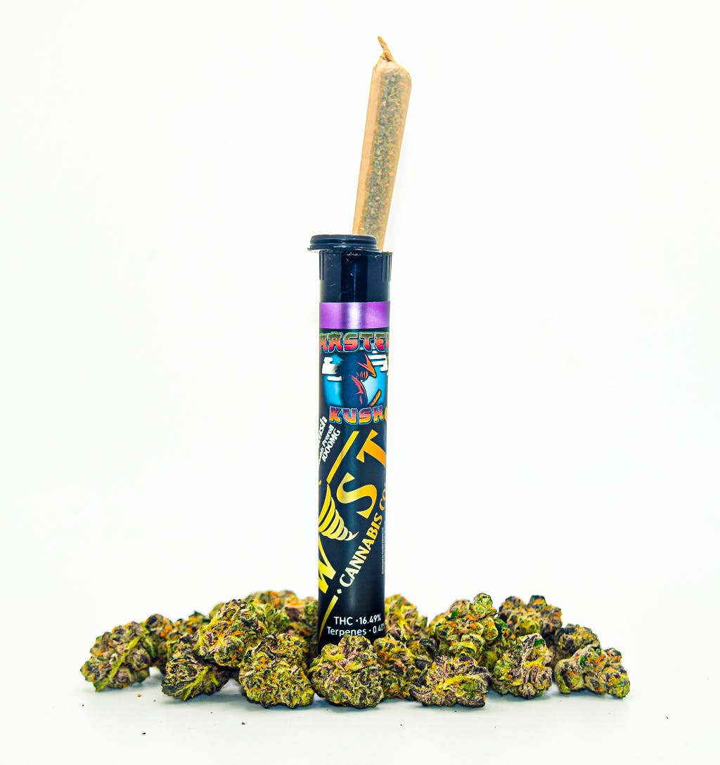 Master Kush - Pre-Roll