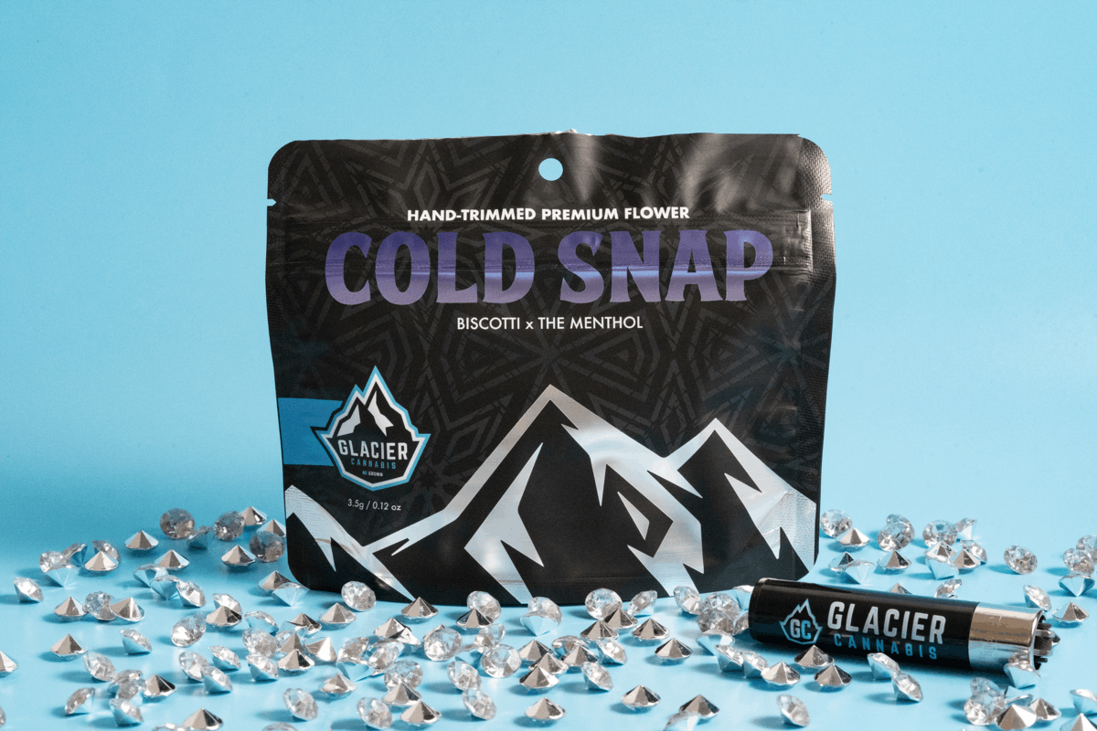 Cold Snap (pre-packed eighths)