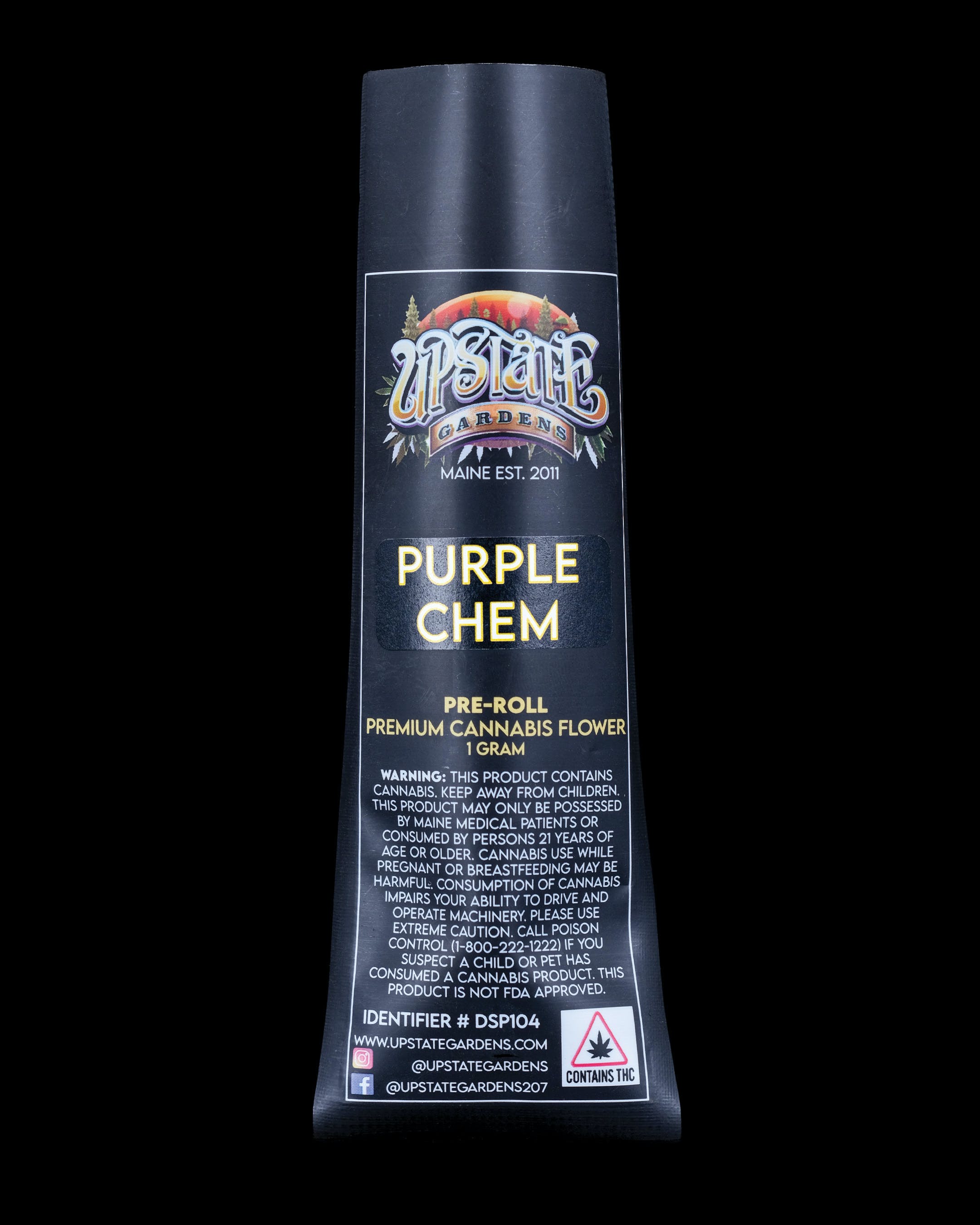 Joint 1g: Purple Chem