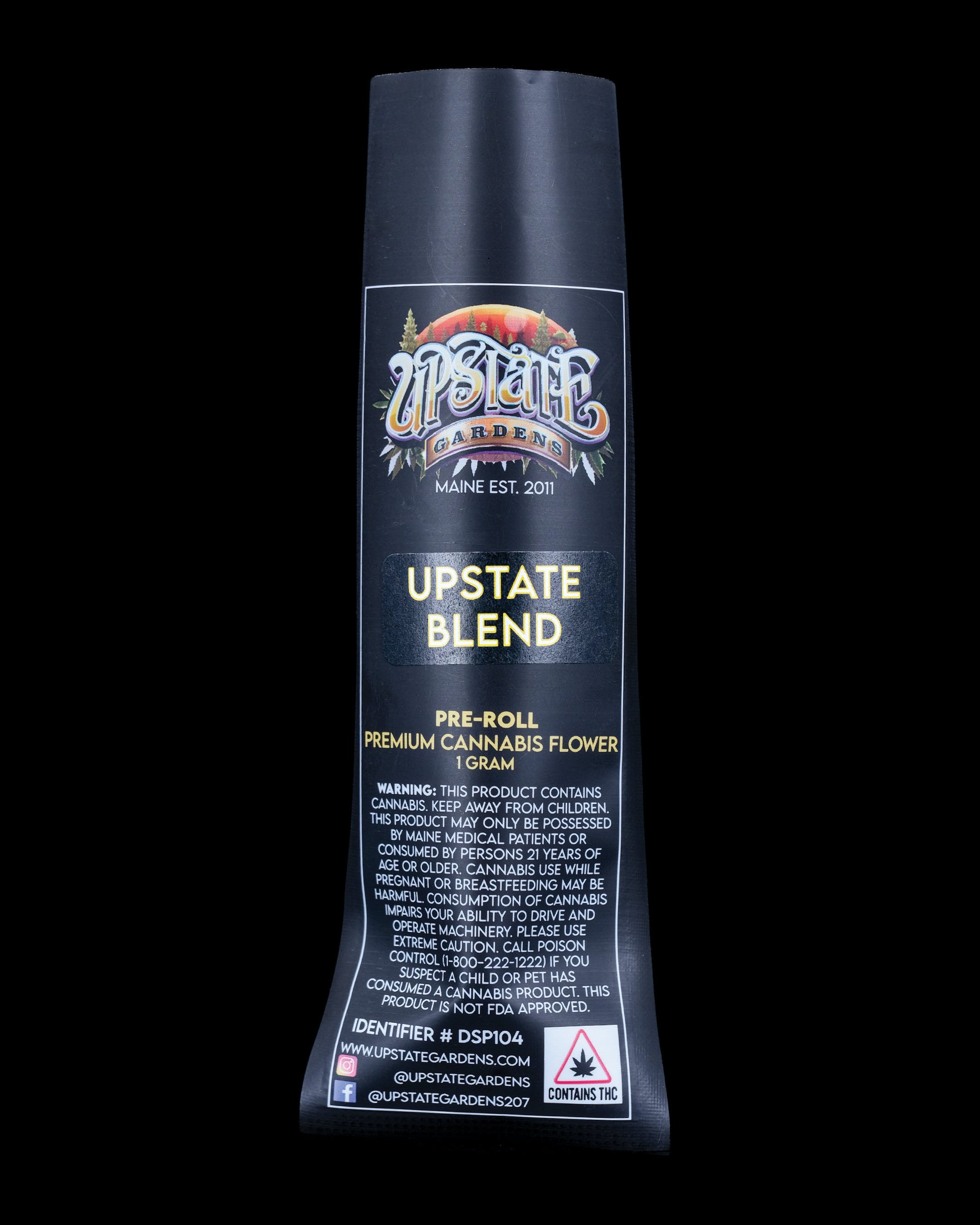 Joint 1g : Upstate Blend