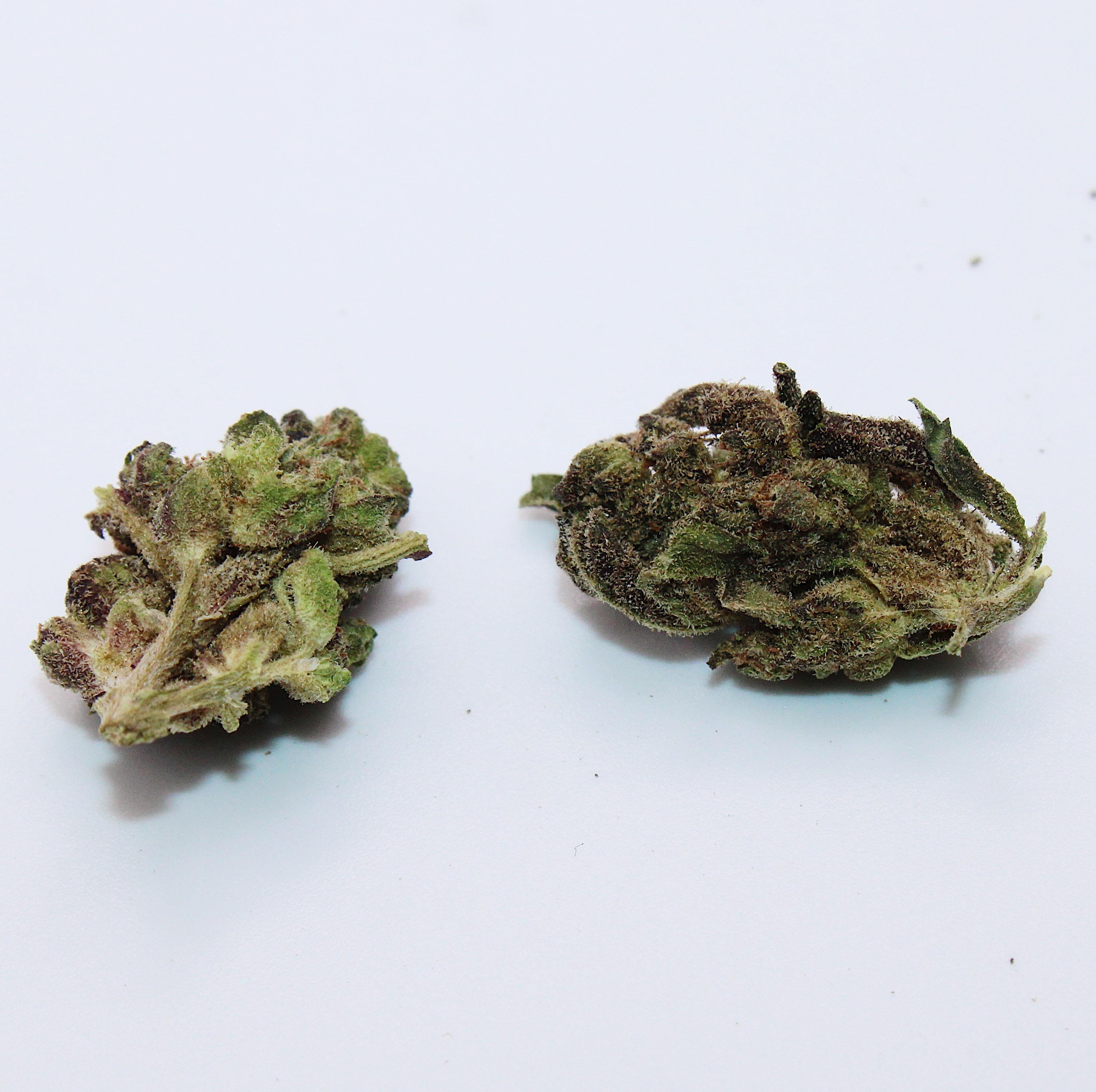 Platinum Cookies Smalls 1/2 Ounce/14Grams (27% THC, HYBRID)