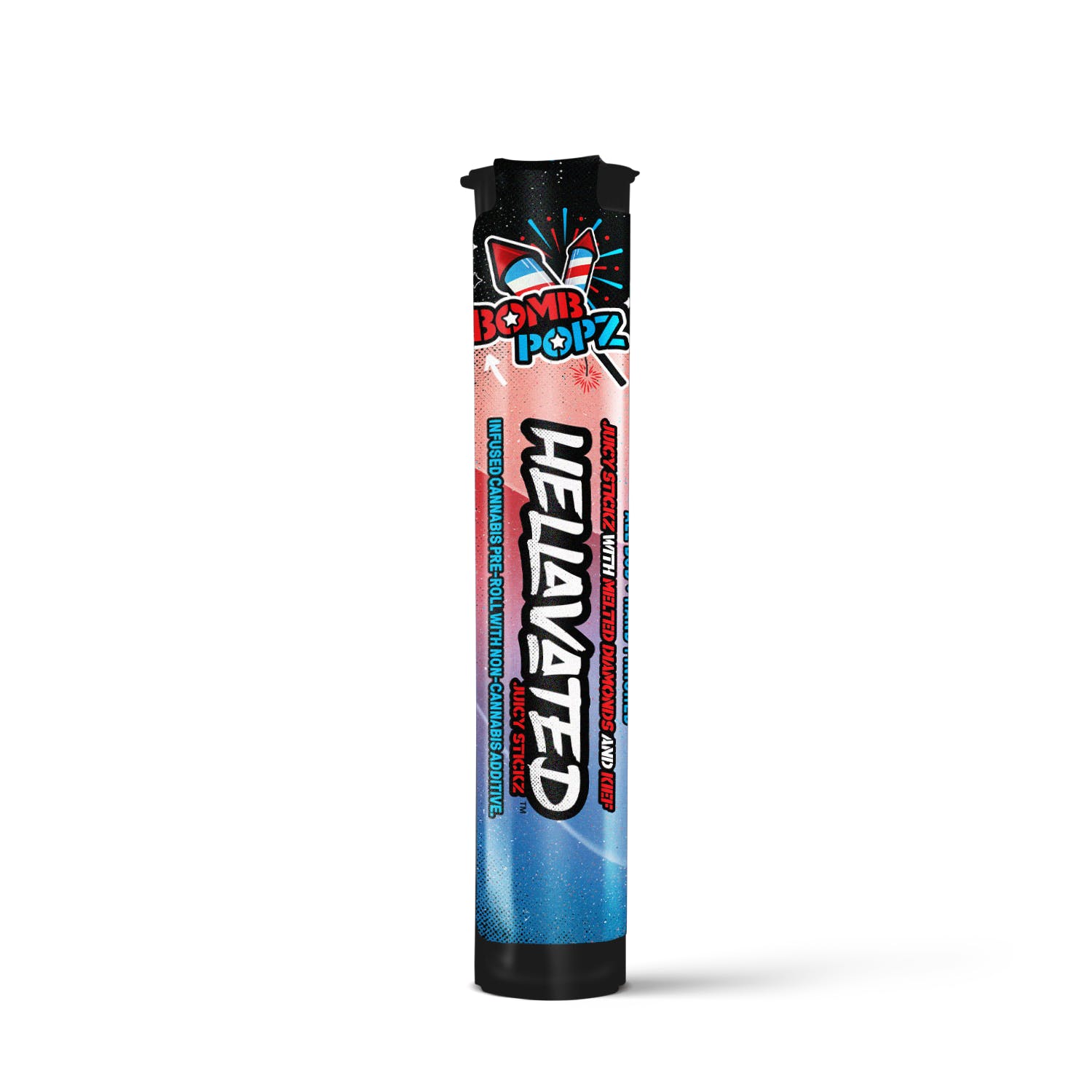 Bomb Popz Juicy Stickz .75g