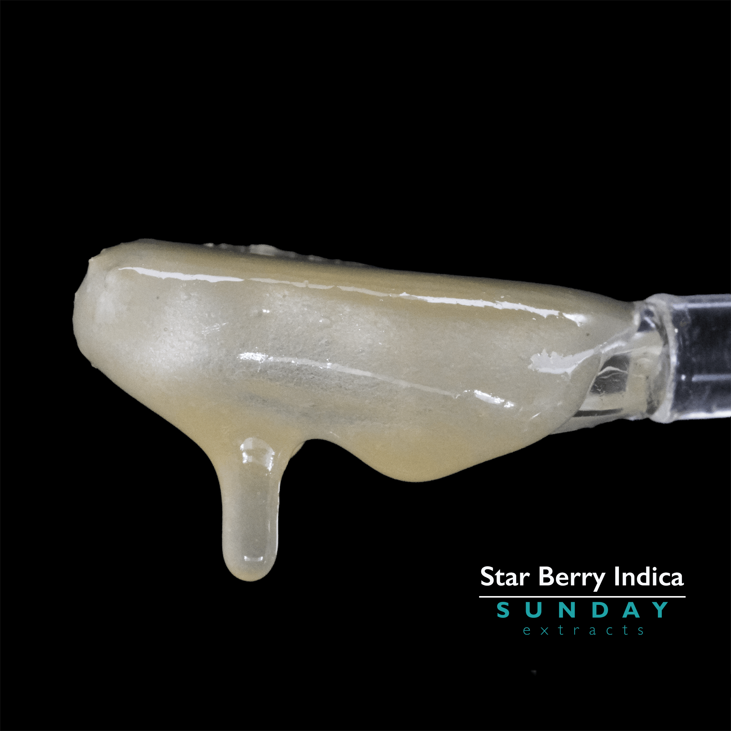 1g Concentrate Star Berry Indica