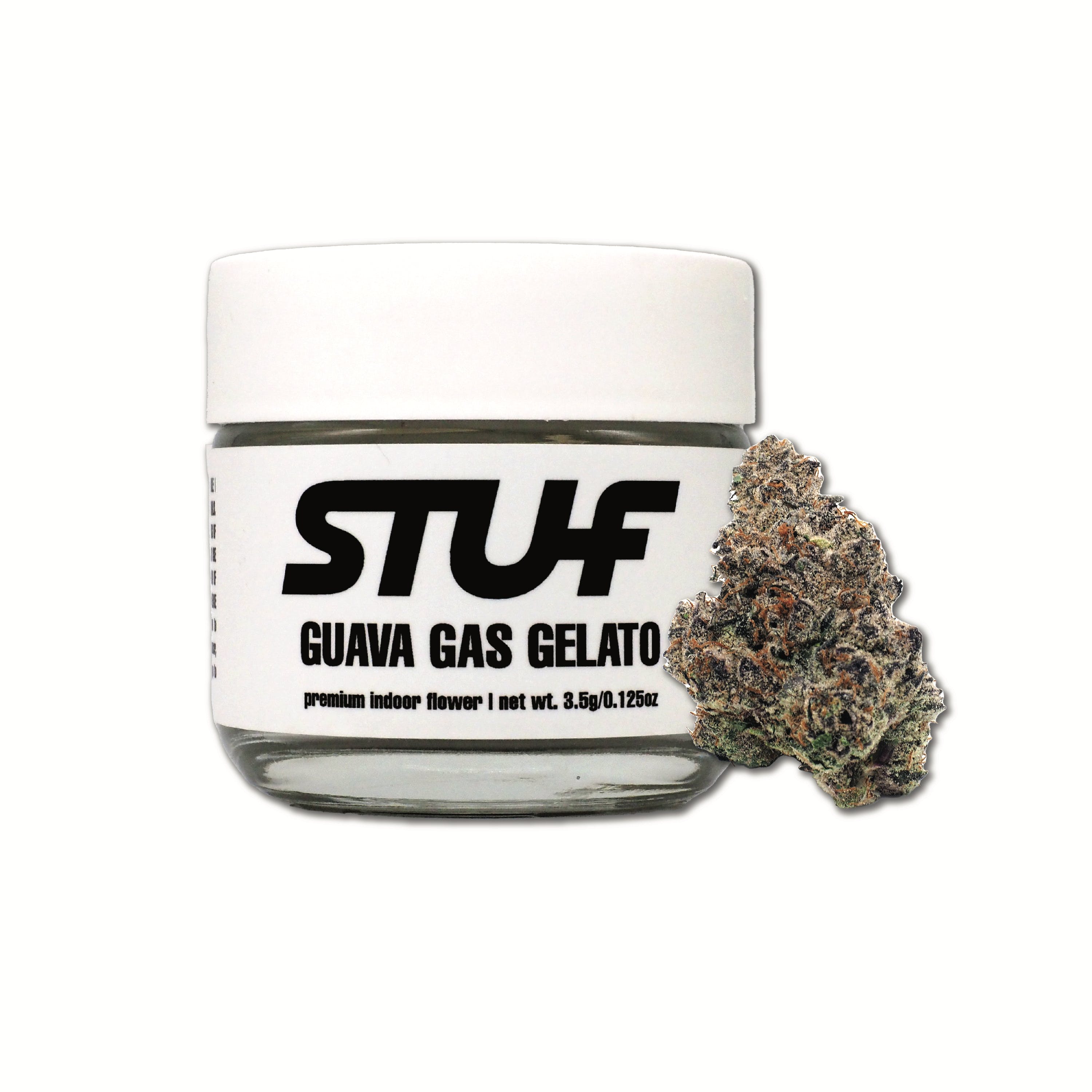 Guava Gas Gelato