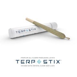 Blueberry 1g Infused Pre-Roll