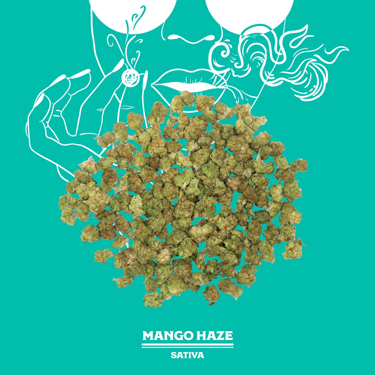Mango Haze | 28g | Mixed Light Smalls