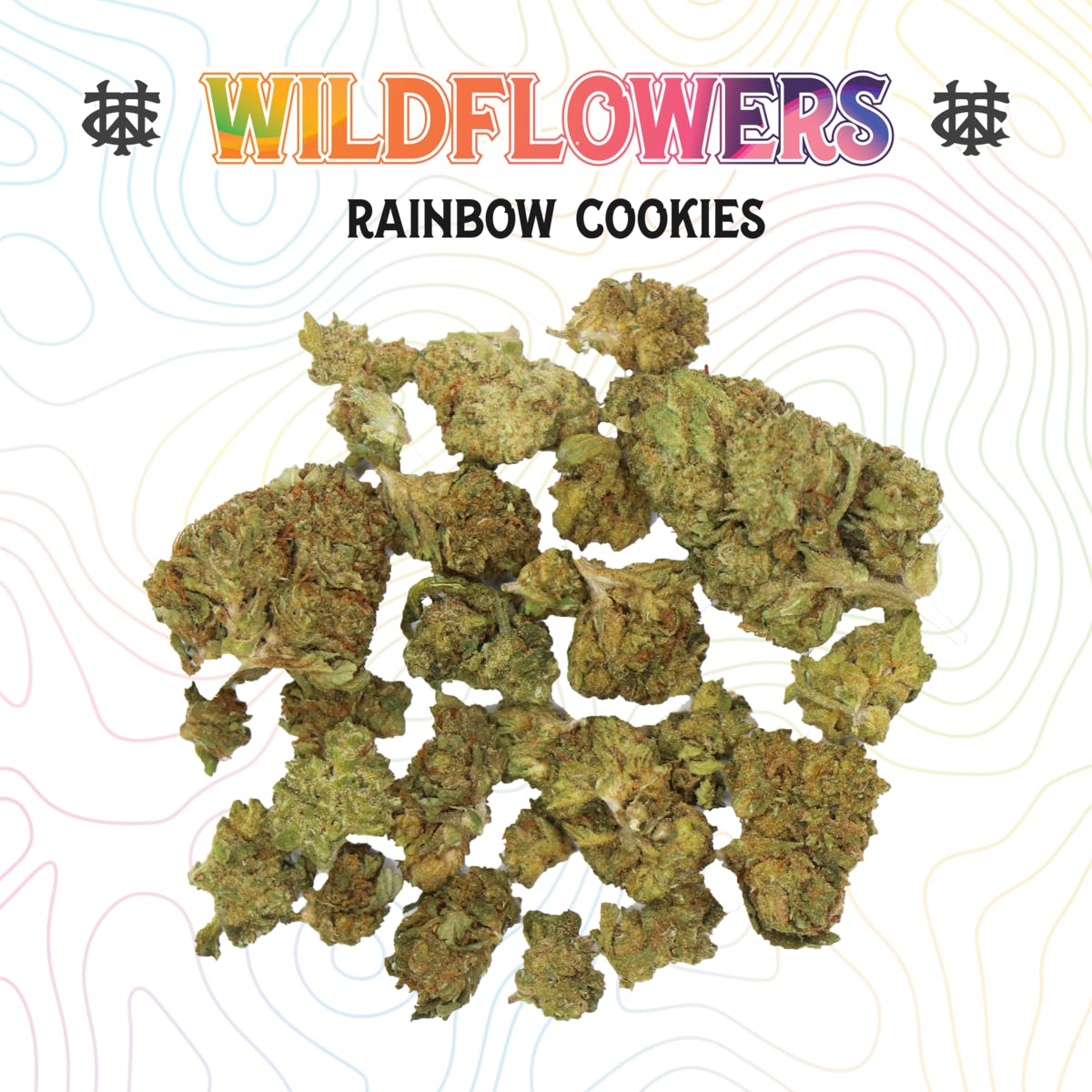 Rainbow Cookies | 3.5g | Sungrown Smalls