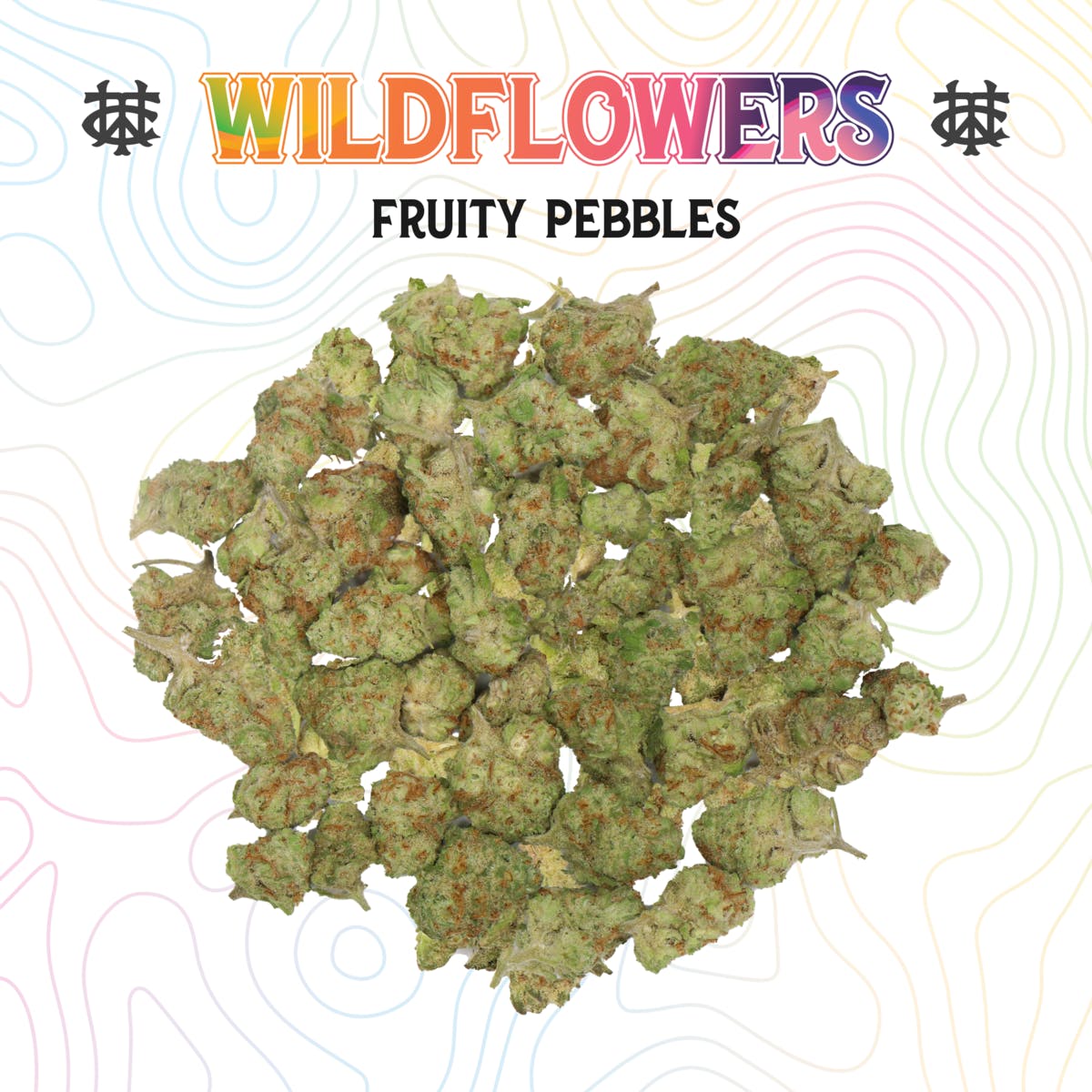 Fruity Pebblez | 3.5g | Mixed Light Smalls