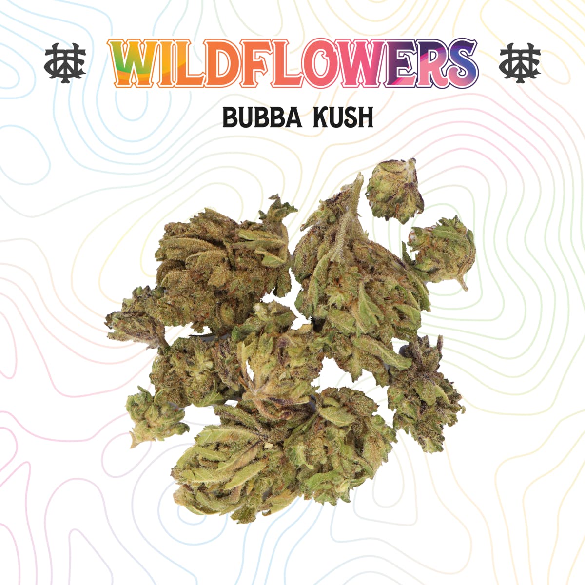 Bubba Kush | 3.5g | Sungrown Smalls