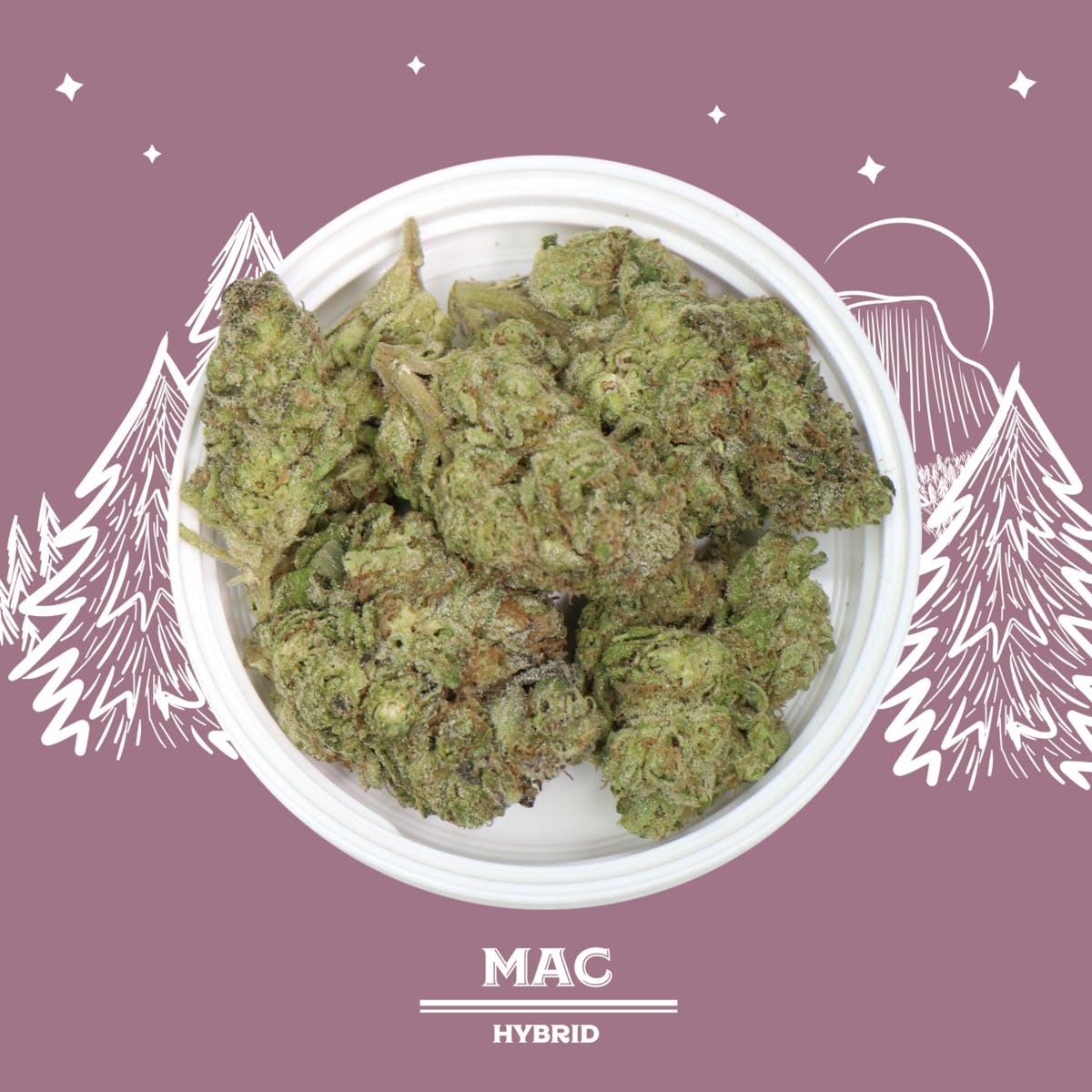 MAC | 3.5g | Mixed Light Bigs