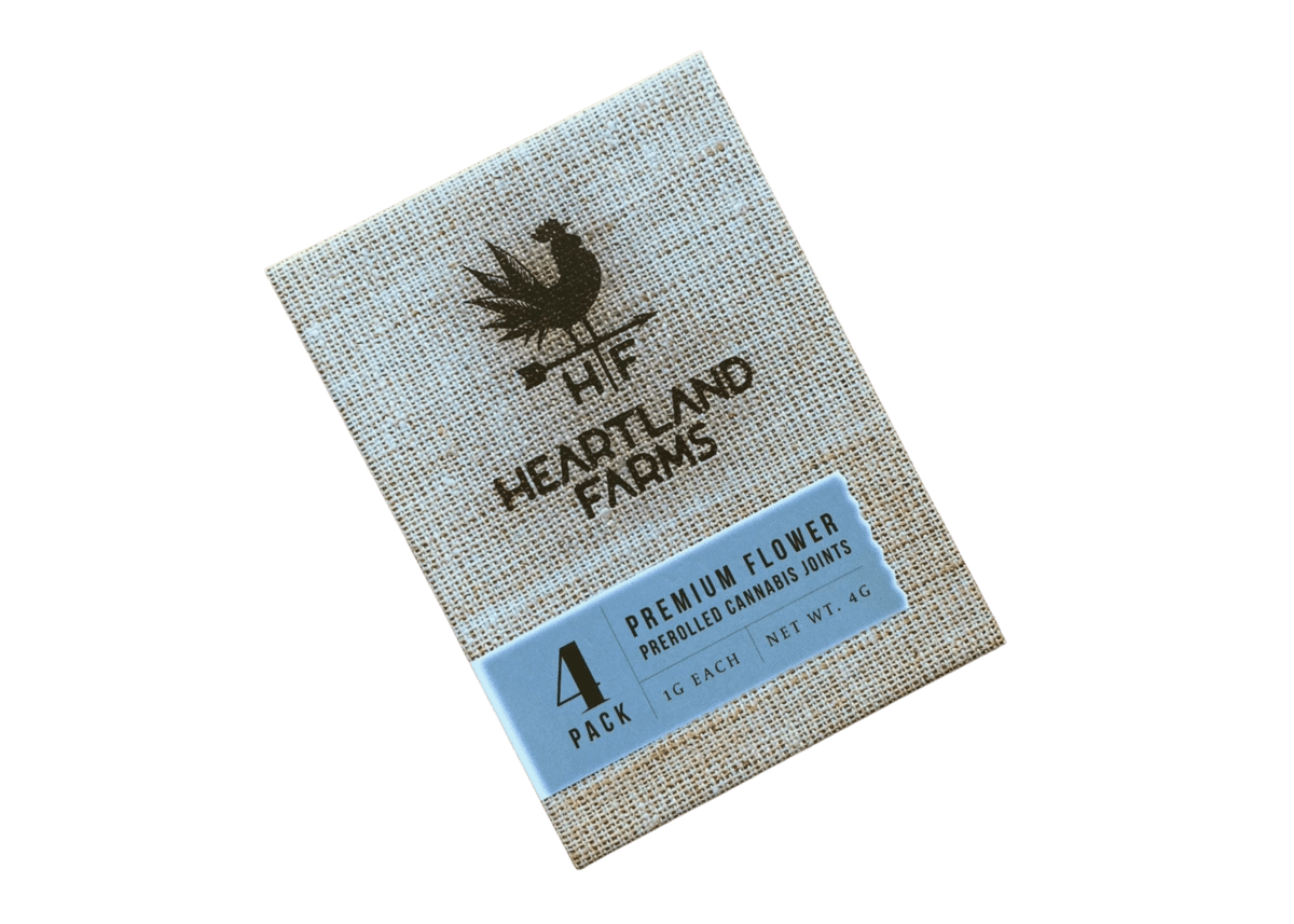 Premium Pre-Roll Packs