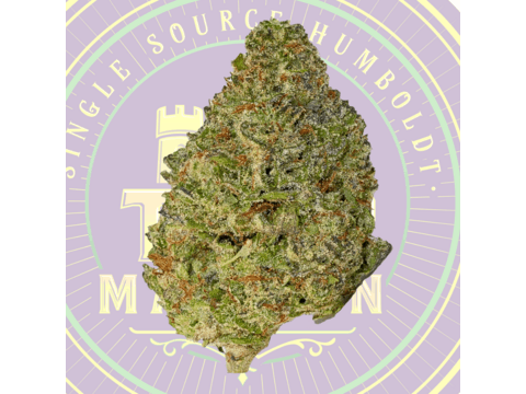 Nothin But Grapes Mixed Light Flower (3.5 Grams)